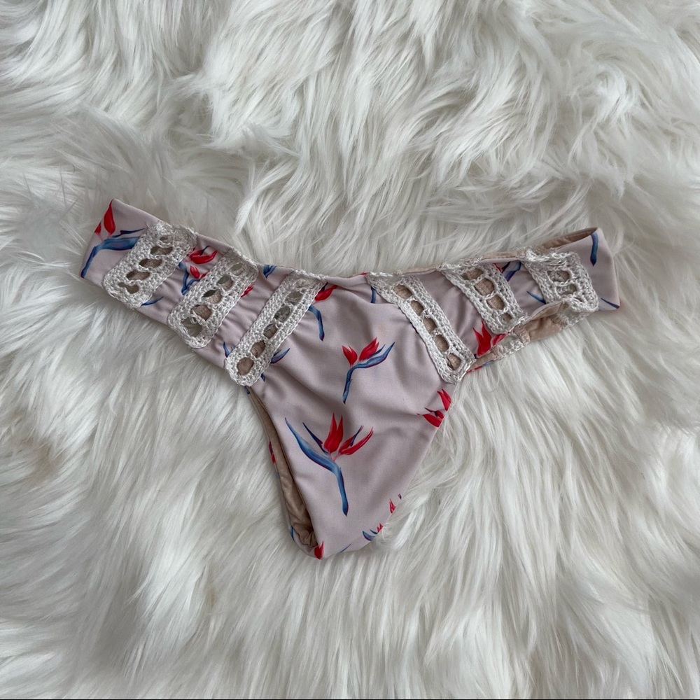 Acacia swim bottoms
